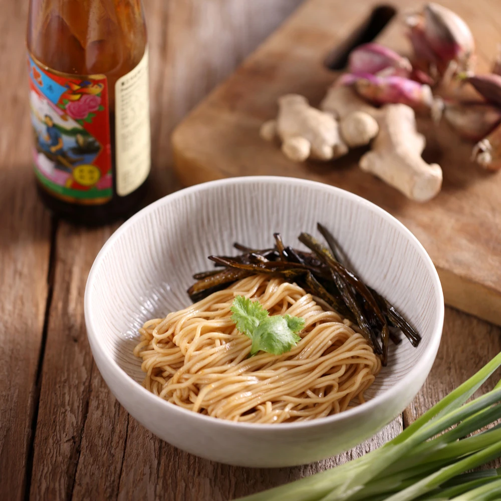 Sun-dried Chewy Superfine Spaghetti Taiwan Ramen