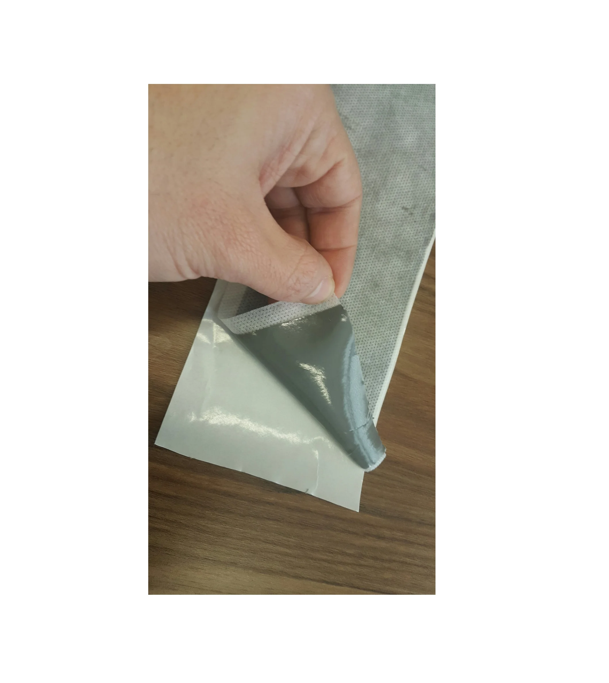 TPE Based Waterproof Joint and Corner Tape Non Woven Material for Waterproofing Projects