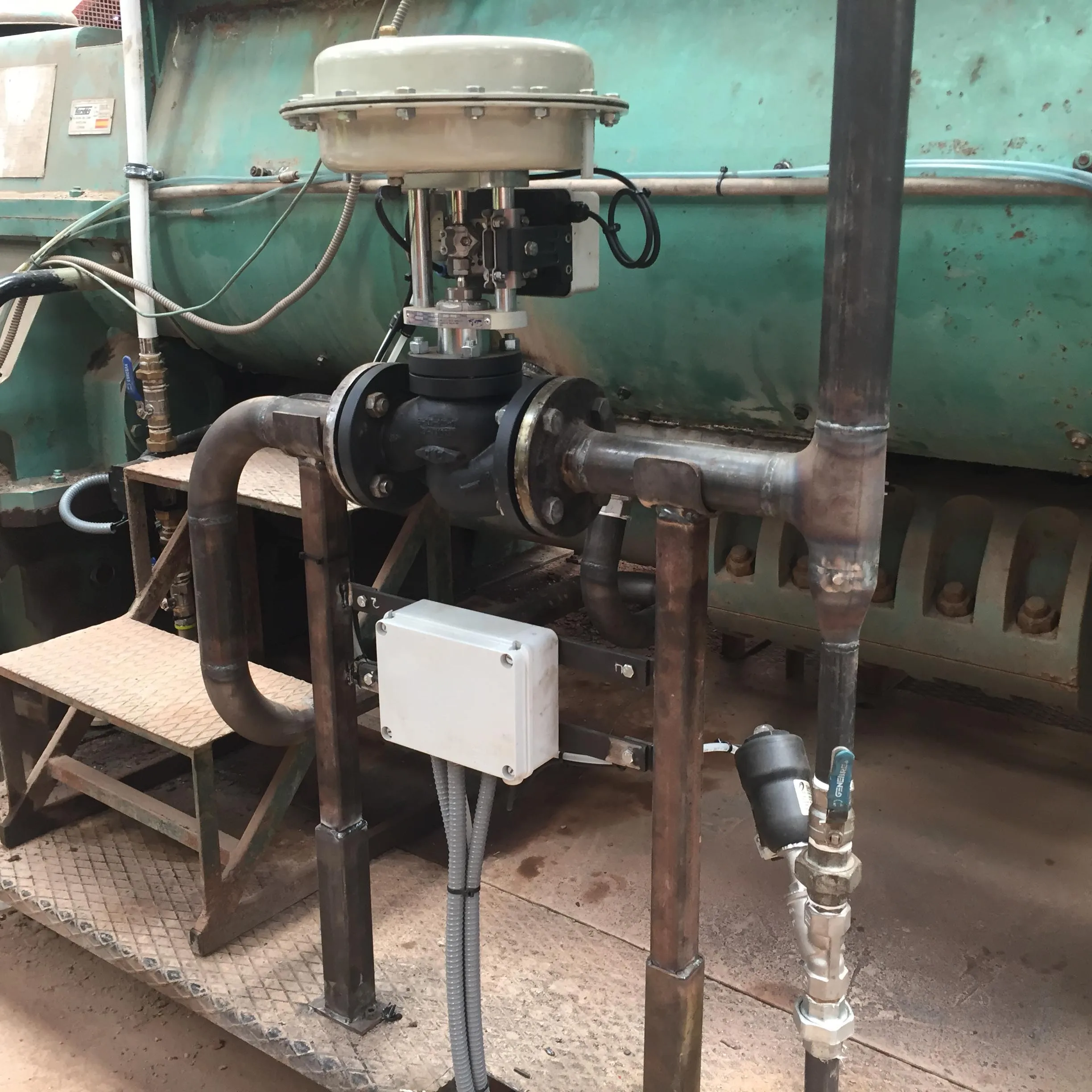 Система регулирования влажности глины, лучшее качество