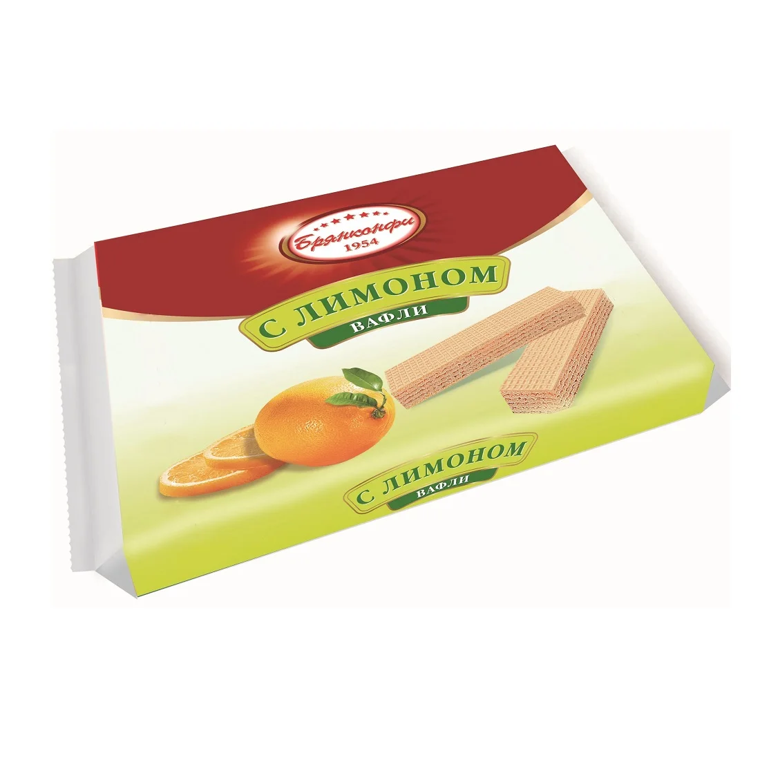 
 Оптовая продажа, вафли, хрустящие лимоны со специальным лимонным наполнителем  