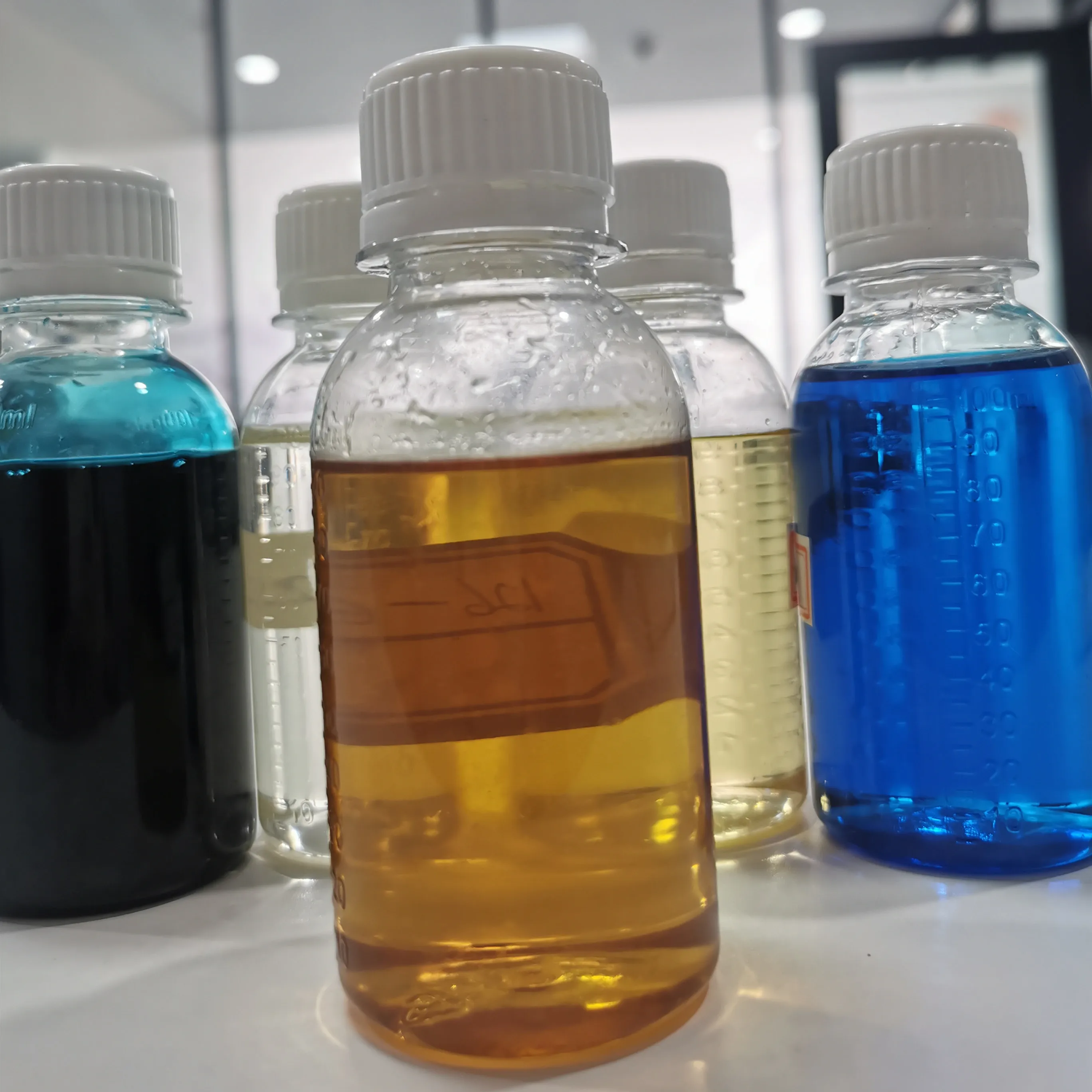 Поликсетония хлорид альгицид 60% CAS 31075-24-8 / 31512-74-0