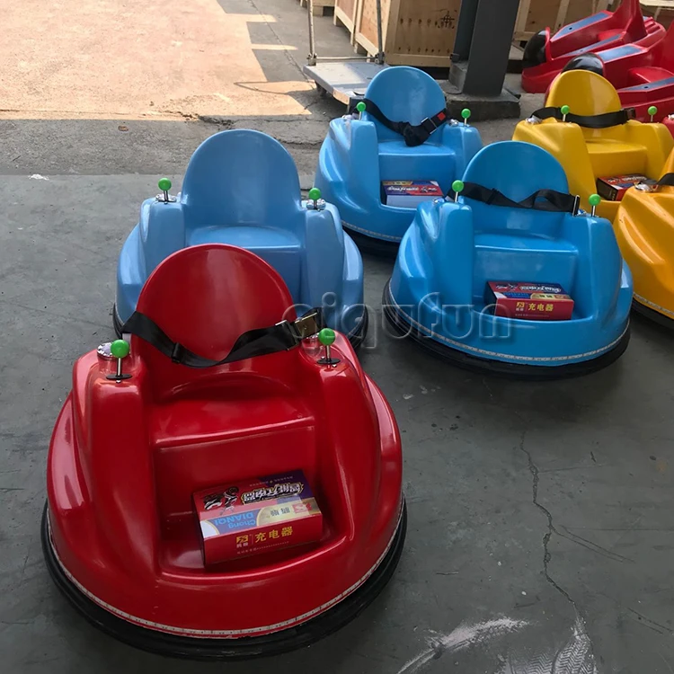 2023 Popular entertainment Dodgem Amusement Park Spin Zone Electric Bumper Car