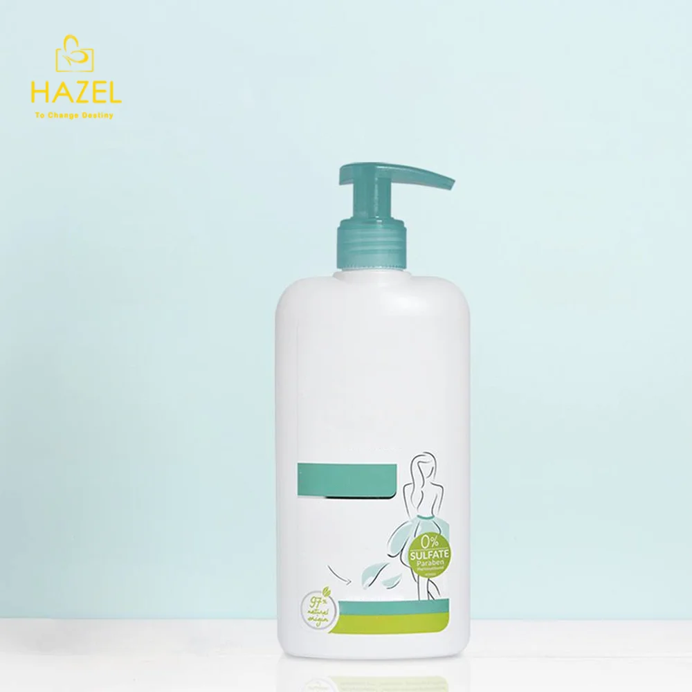 EFFECTIVE Organic Feminine Wash OEM/ODM Private Label PH Balance Intimate Vaginal Wash for Feminine Hygiene Wash