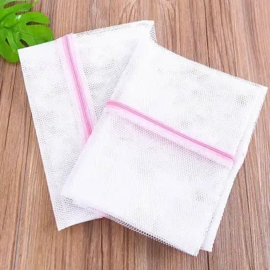 Сетчатый мешок для стирки много размеров изящный дизайн удобный устойчивый к разрыву изготовленный из 100% полиэстера высотой