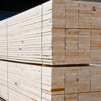 
Spruce/Larch/Siberian Spruce Lumber, KD 18-20% 