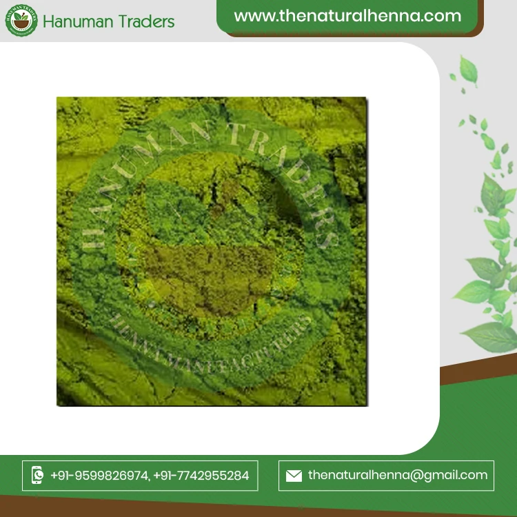 Natural Quality Indian Henna Powder Buy at Cheapest Price