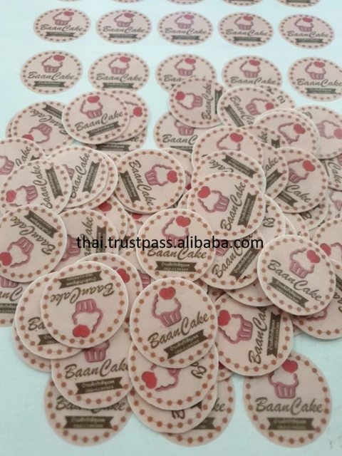 
Edible Wafer Paper for Cake Decoration A4 Size Wafer Sheets for Edible Inkjet Printer 