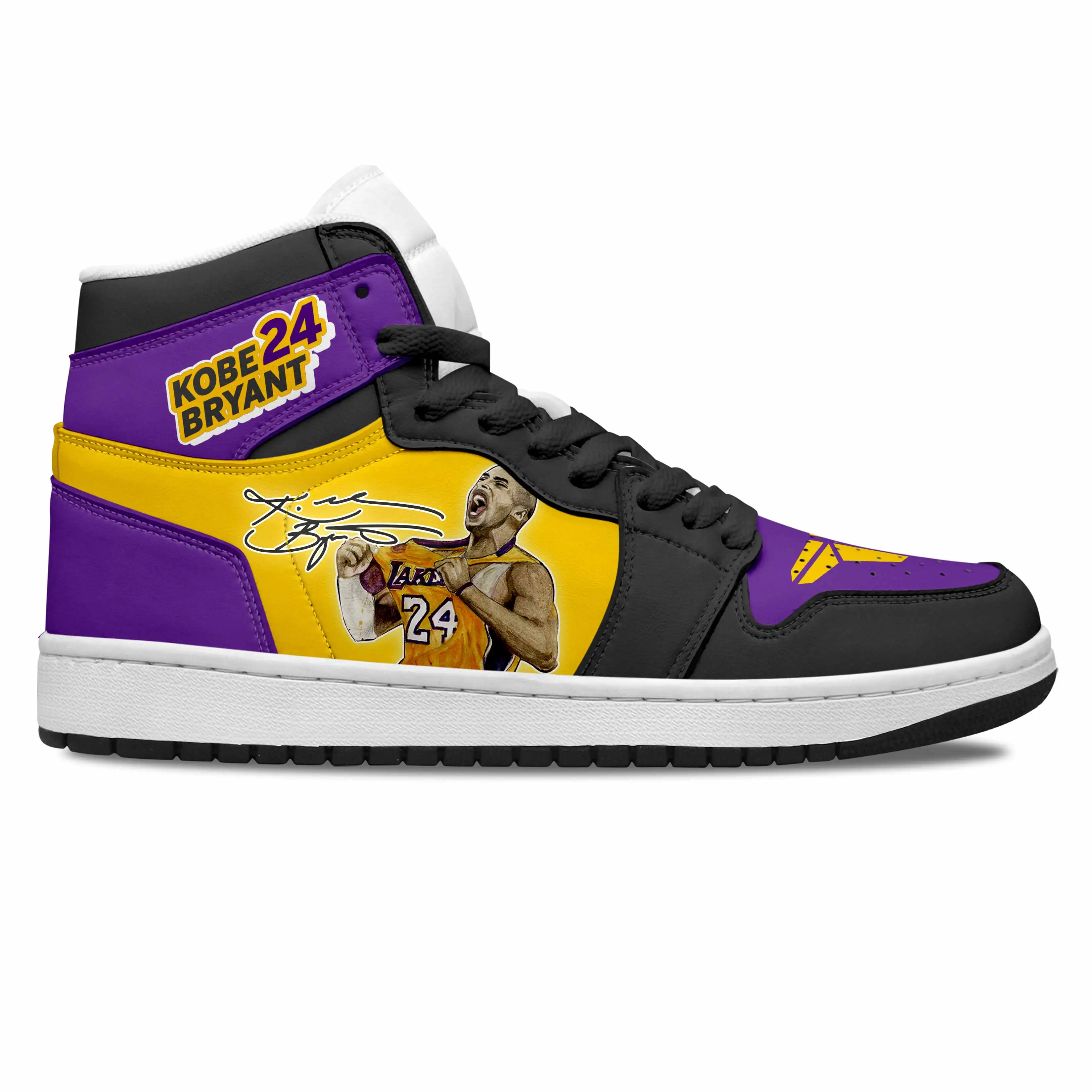 
Custom Fashion Brand Sports Shoes Genuine Leather Air Brand brand 1 Jordan Shoes Basketball Shoes for Men EU35-EU48 