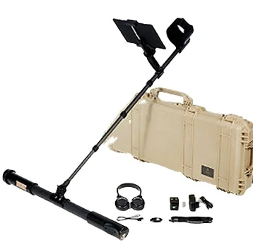 Complete !! OKMS_EXP 6000 PRO - Wireless Ground Scanner with Touch Screen