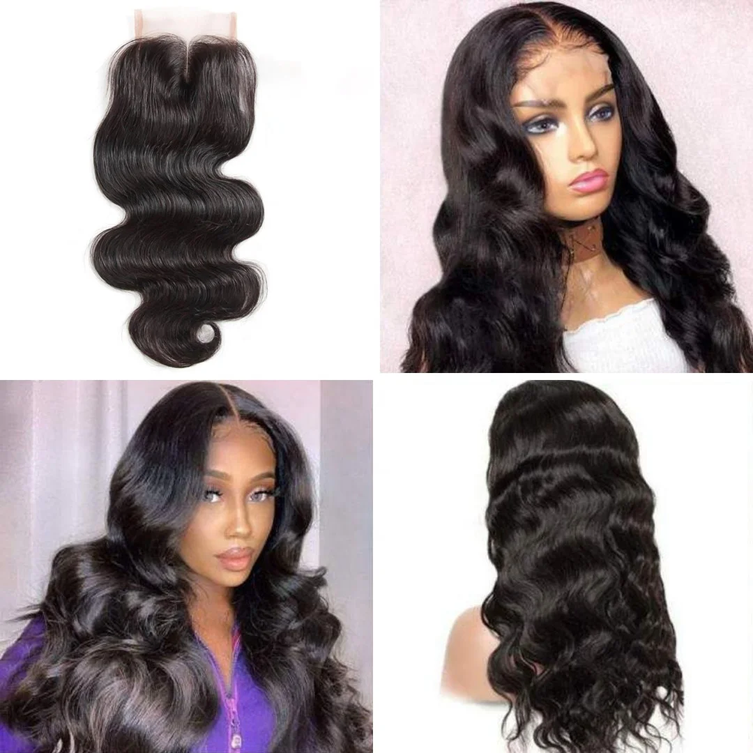 E-HAIR VIETNAM | Closure Vietnamese Hair Supplier Unprocessed Raw Virgin Hair Vendors, 100% Human Hair Bundle From Vietnam