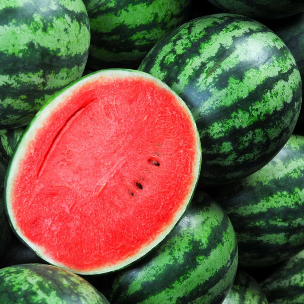 Свежий арбуз, Сладкий Свежий фрукт из Таиланда