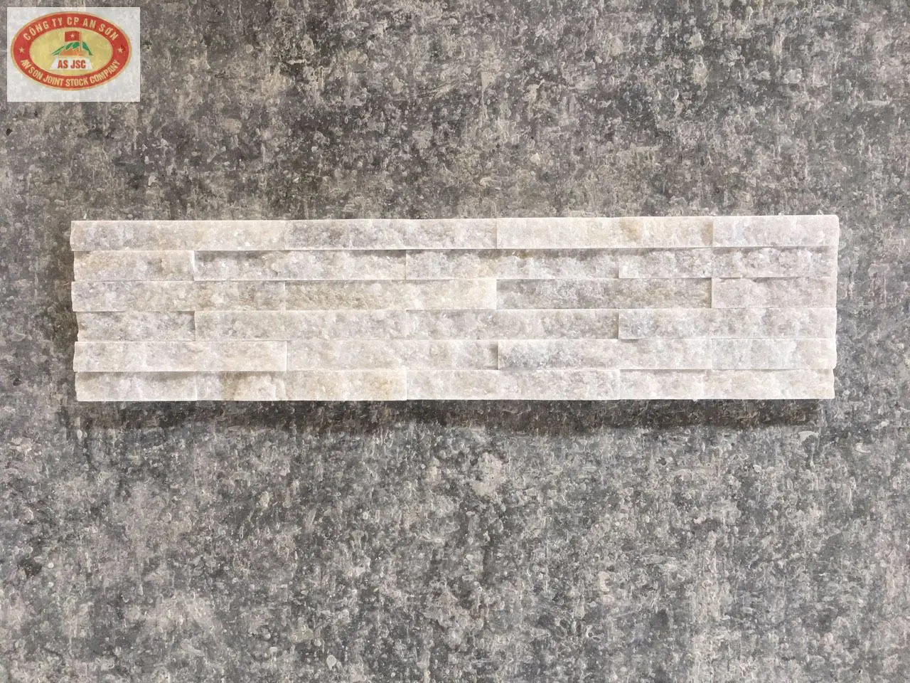 Grey White Marble  PANEL wall Cladding