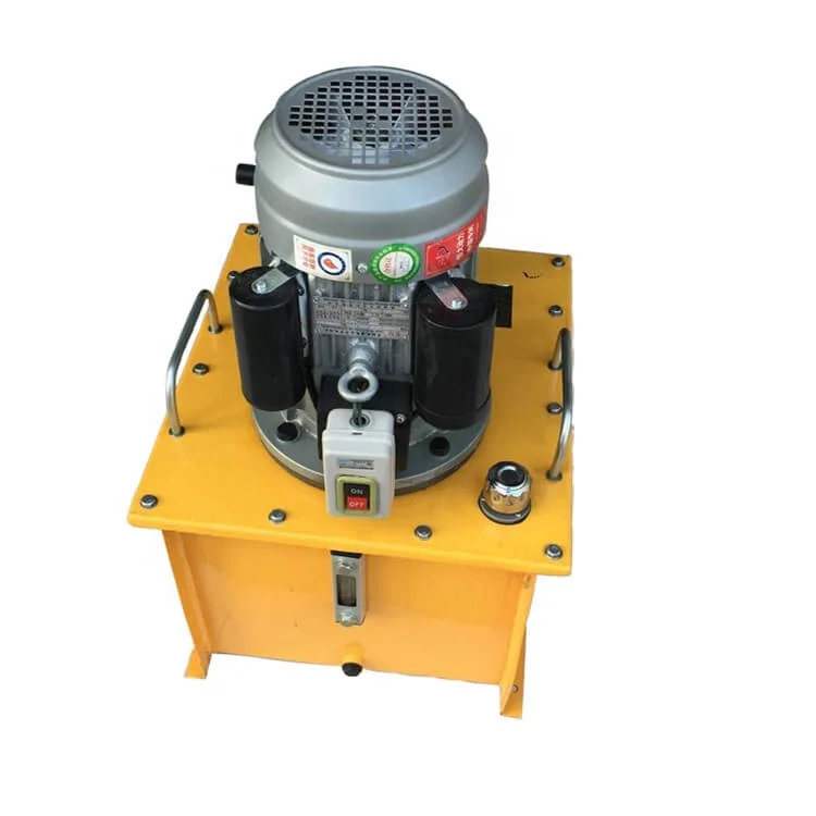 380V 220V electric hydraulic piston pump