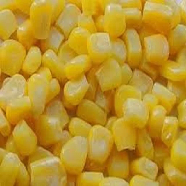 Желтая Кукуруза из арпутам экспорт