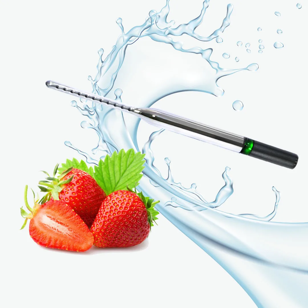 Портативный очиститель для фруктов и еды, USB перезаряжаемая батарея, дезинфекция, бытовой генератор озона, автоматическая Стерильная машина