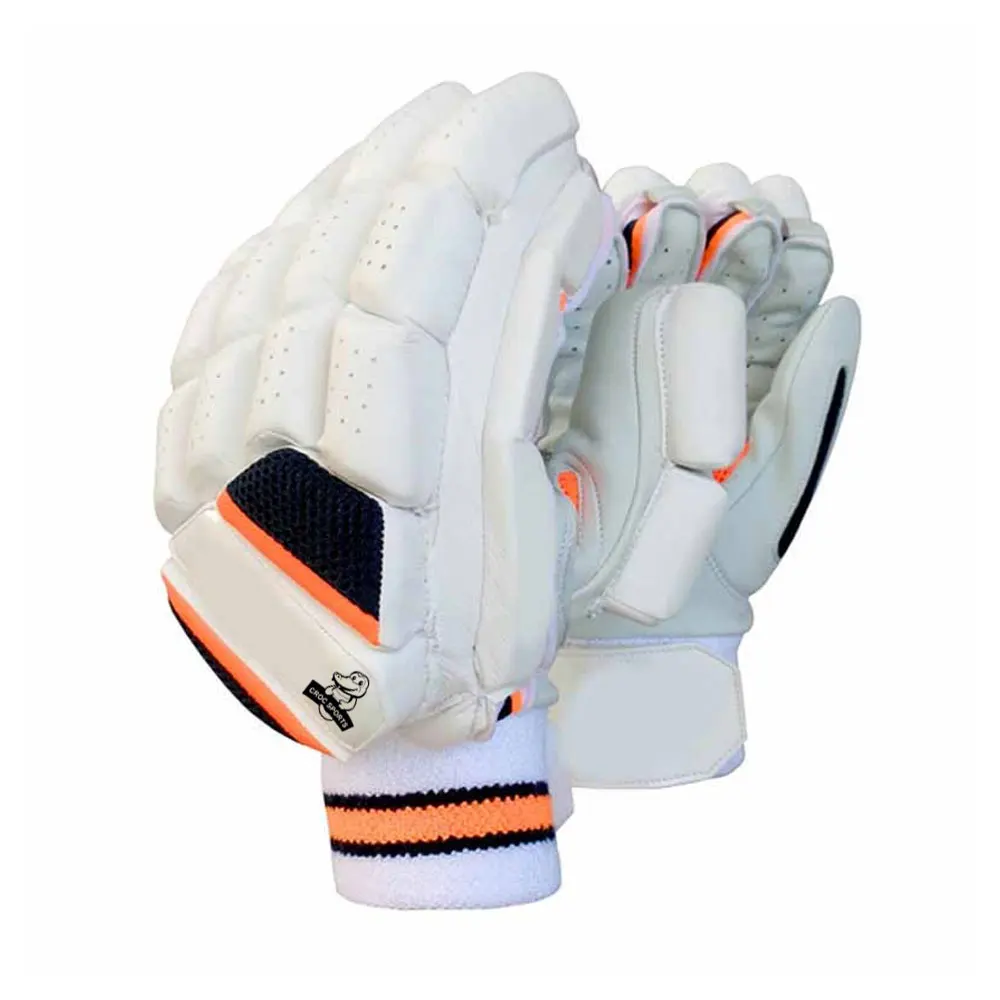 New design Low price Wholesale Cricket batting gloves