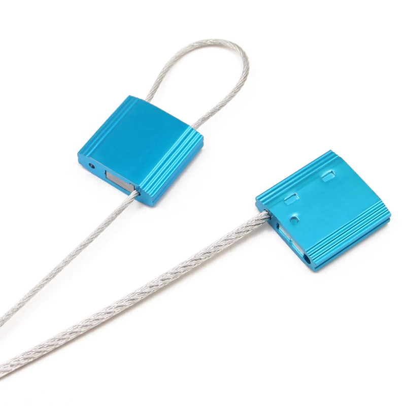 PN-CS5003  Tamper proof cable container security seal Customized Fixed Length Truck Security Seal