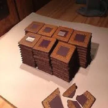CPU Ceramic Processor Scraps