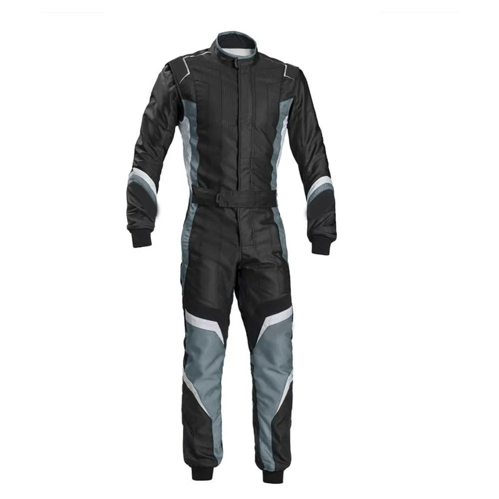 Top Quality Custom Design Karting Racing Suit Go Kart Racing Suit Training kart suit with custom logo Pakistan