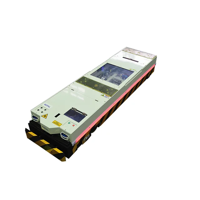 
Korean Smart Automatic Guide Vehicle Made In Korea 