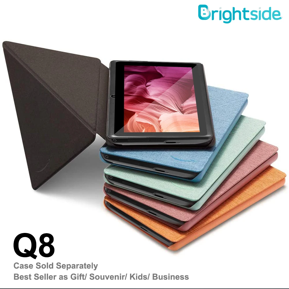  Brightside Custom OEM ODM Mini Wifi Tablet and Teaching Case Accessories for New