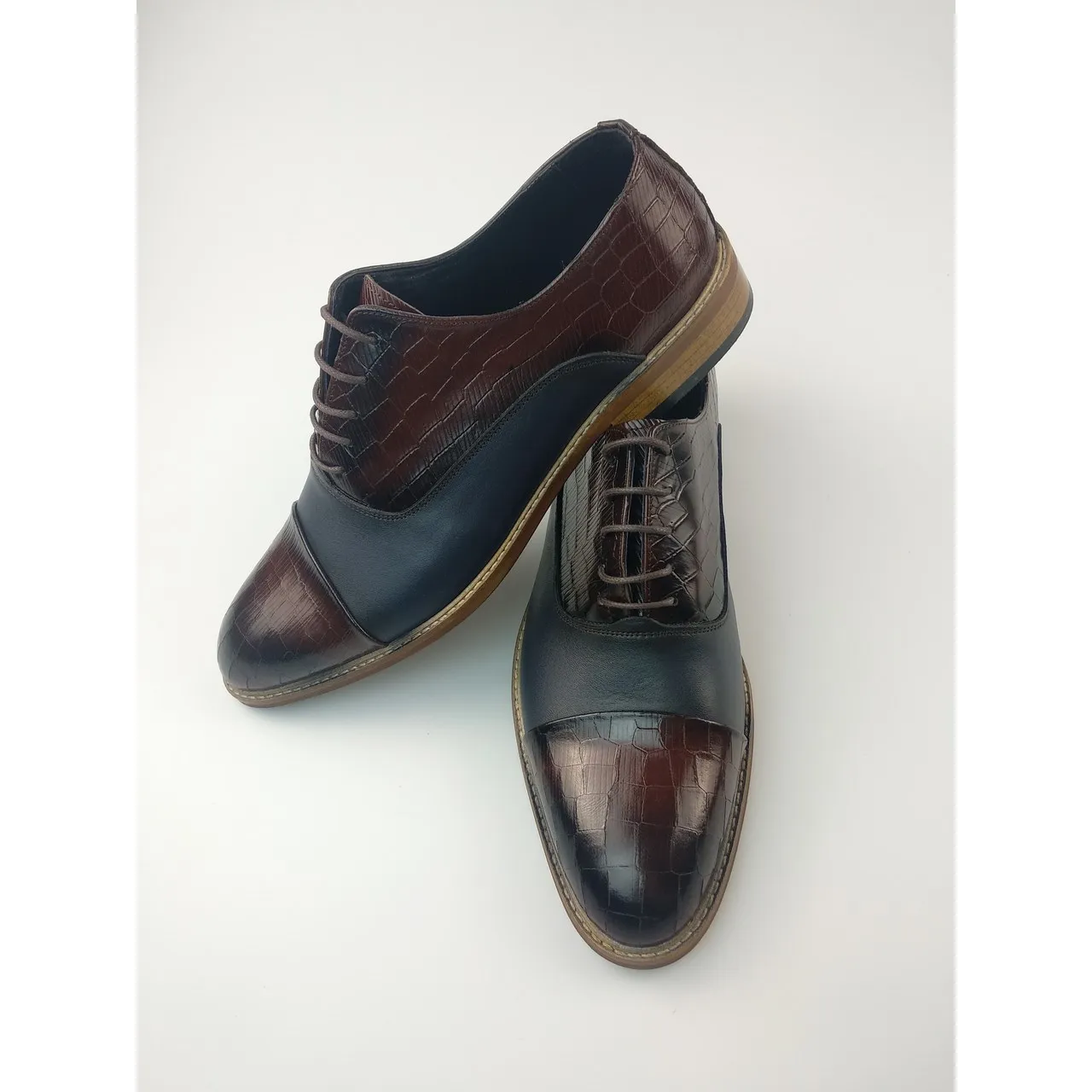 Original Crocodile LeatherMen Shoes Turkey Best Quality Genuine Leather  Hand made Made in Turkey