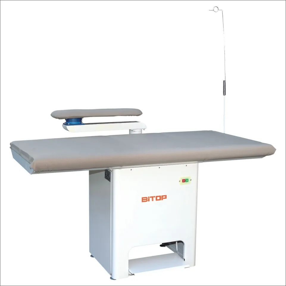 Vacuum Ironing Table  ironing table iron table  apparel machinery