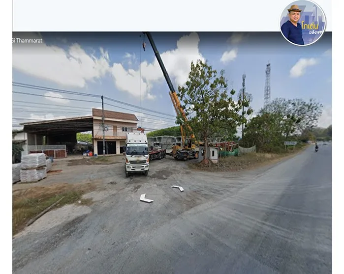 Land for Sale Thung song Nakhon Si Thammarat Thailand