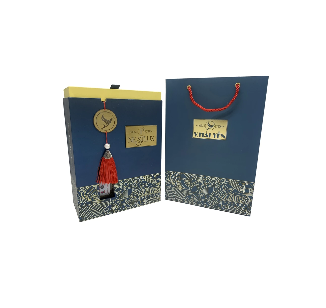 Высококачественное Птичье гнездо NESTLUX P-Птичье гнездо Plinth съедобное Птичье гнездо 50 г