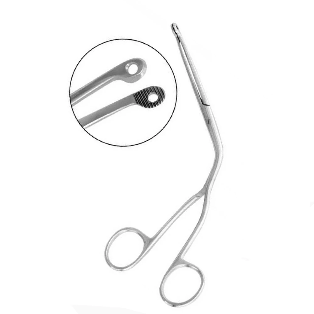 High Quality Magill forceps made in stainless steel