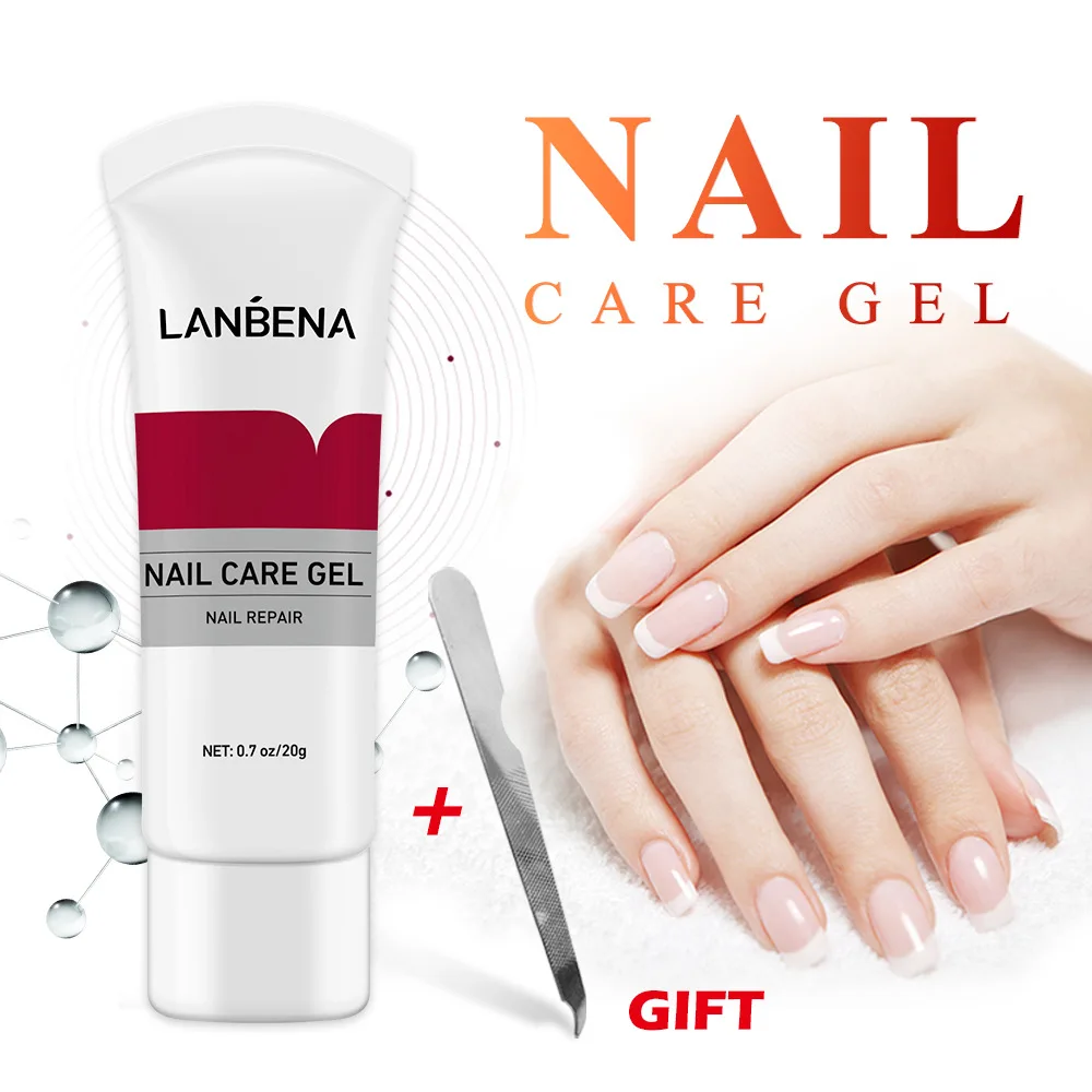 LNBENA skin and nail care to remove onychomycosis toe nourish and brighten hands and feet skin care nail repair essence
