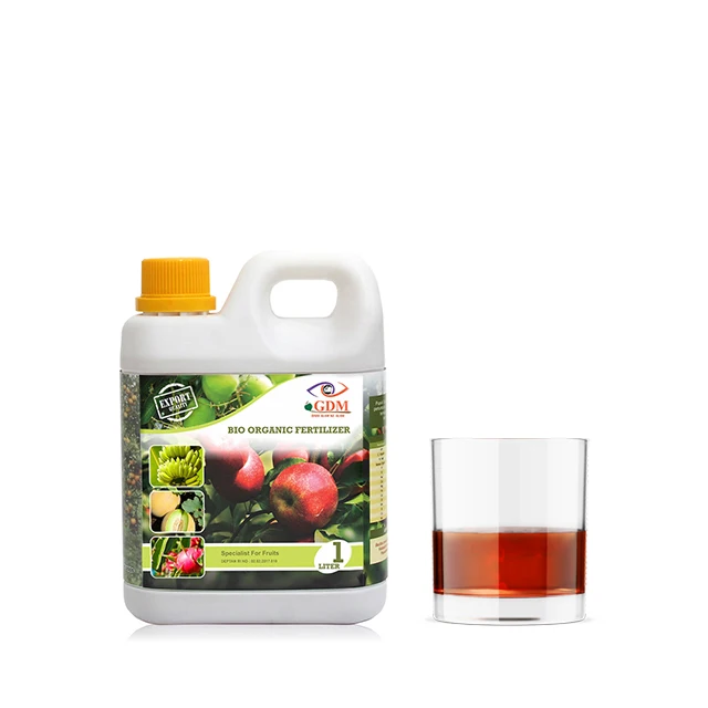 The Best Price for Organic Fertilizer Fruit in India and Asian - with GDM anyone can harvest