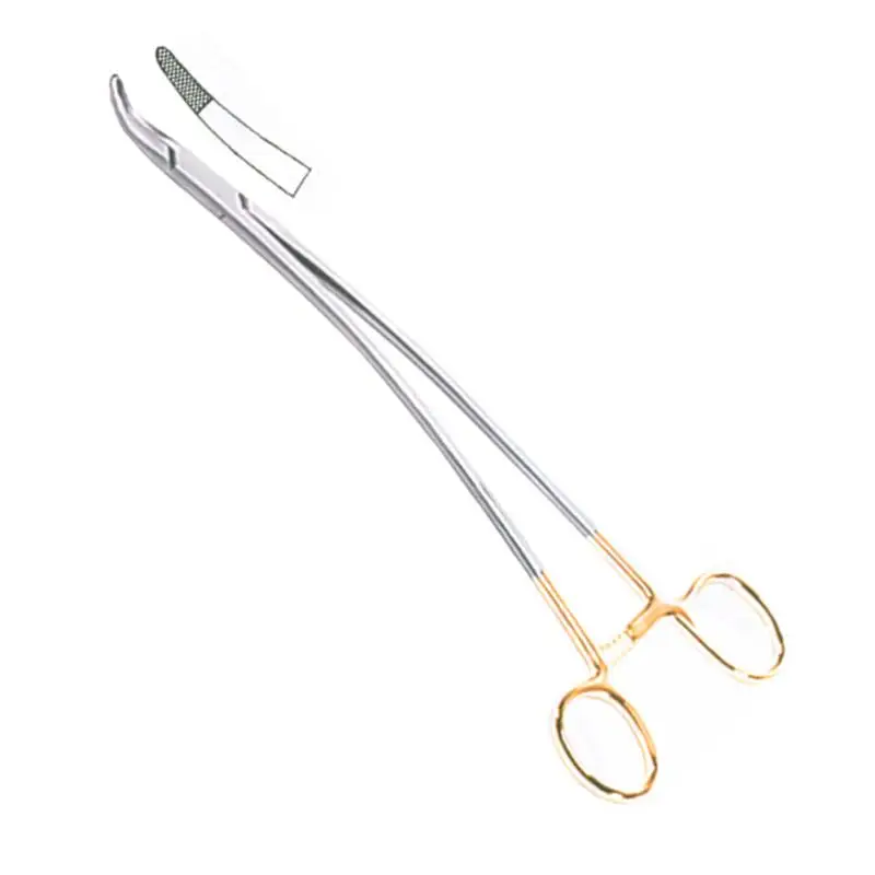 STRATTE NEEDLE HOLDER PROFESSIONAL SURGICAL INSTRUMENTS