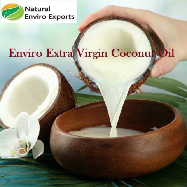Best Quality Extra Virgin Coconut Oil
