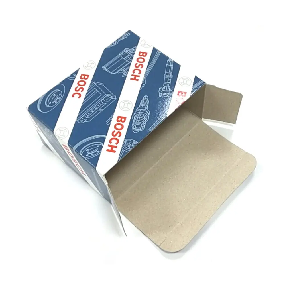 Custom Offset Printing Fastener Screws Paper Boxes