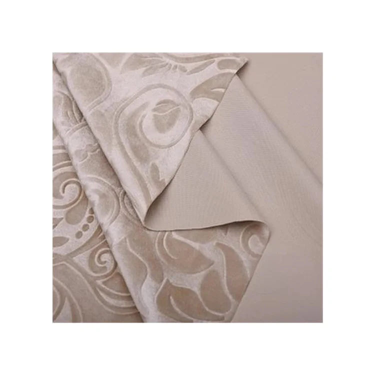 100% Polyester Material Holland Velvet Upholstery Fabric