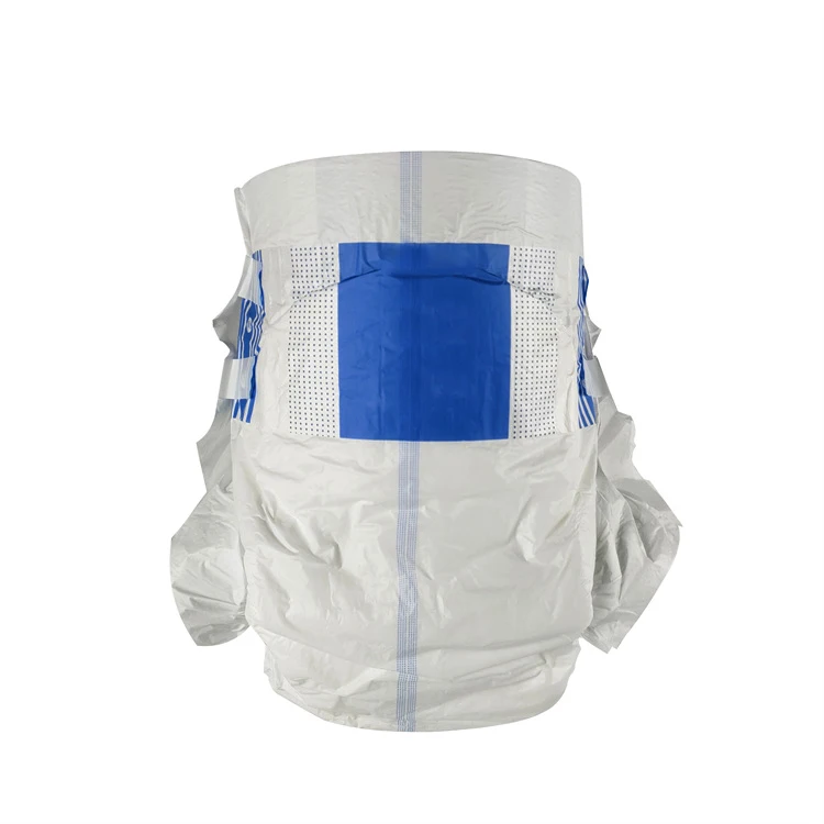  Бесплатный образец больничные одноразовые подгузники для взрослых супер мягкие хлопковые пожилых людей