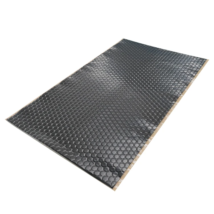 Sound deadening insulation / car sound deaden