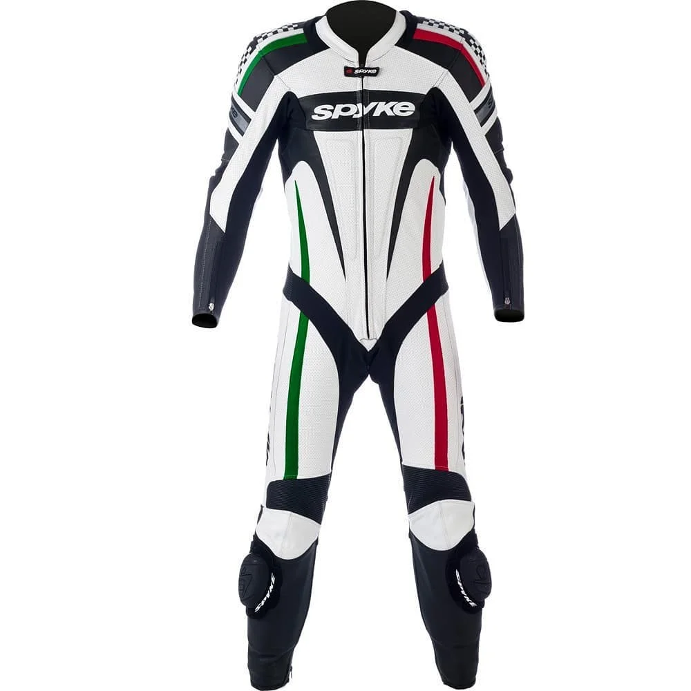 Best quality  High Quality Custom Made Motor Racing Suits Motor bike racing suit made of Leather/ Leather motorbike suit racing