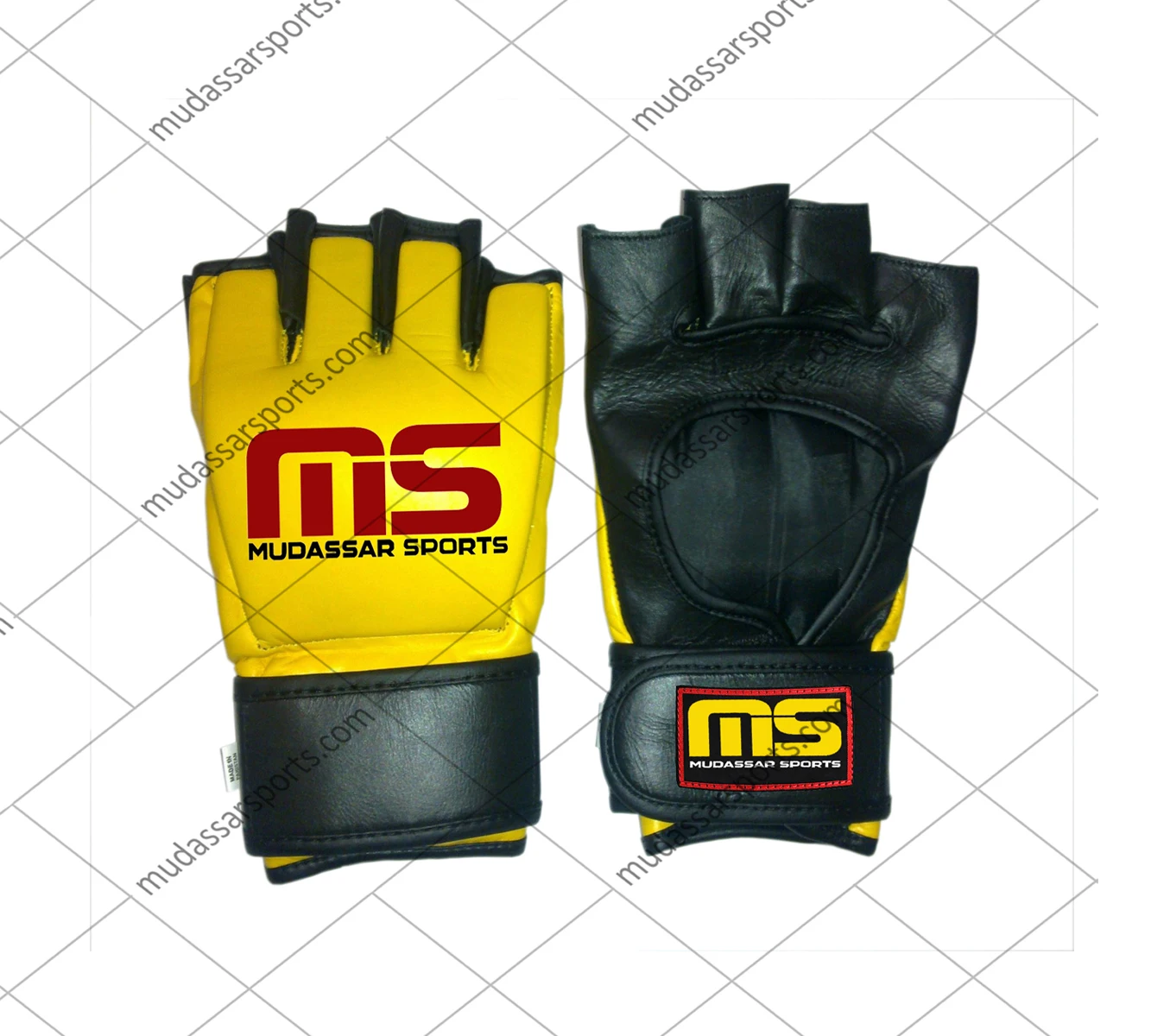 High Quality MMA Fighter Gloves Boxing Gloves Best Professional Training MMA Sparring Gloves