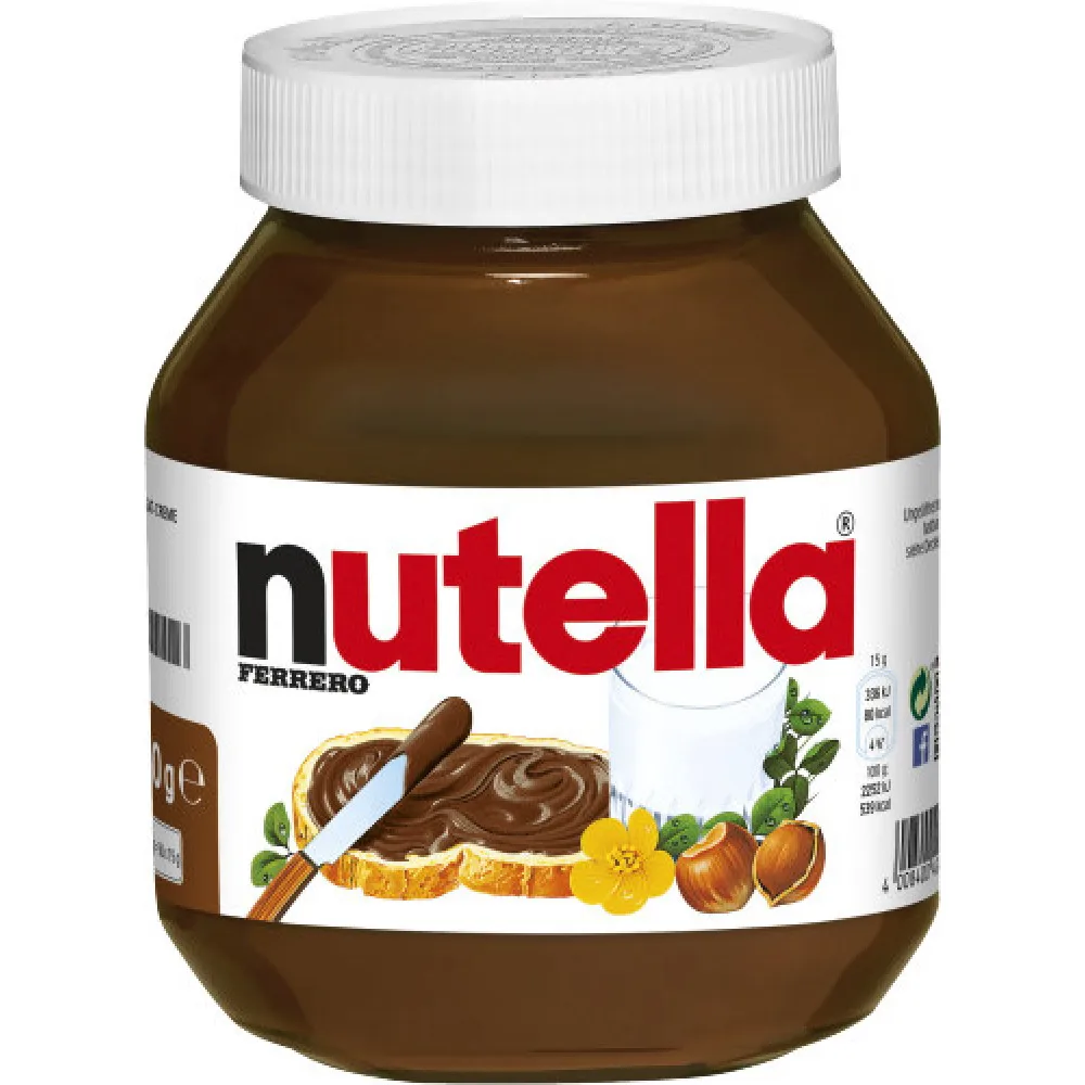 Качественный шоколад Nutella 2021 3 кг 750 г/оптовая продажа шоколада Ferrero по доступным ценам