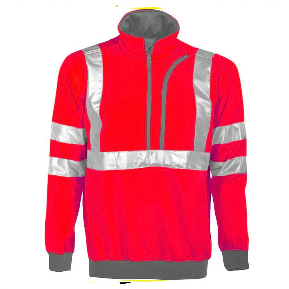  Горячая Распродажа 2021 года! Защитная Водонепроницаемая Светоотражающая Строительная куртка с высокой видимостью