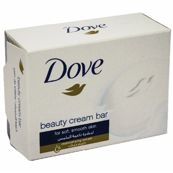 ORIGINAL DOVE CREAM BAR SOAP 100G FOR EXPORT