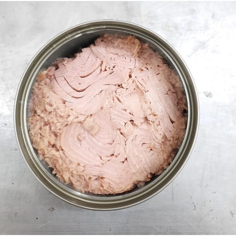 HALAL Nutritious Canned Seafood Light Meat Canned Tuna Chunks From Thailand Buy Wholesale Bulk Manufacturer