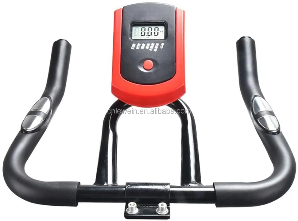
Fixed aerobic gym bicycle machine 