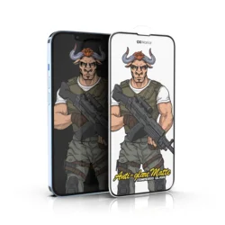 Matte Frosted Tempered Glass Screen Protector for iphone 5 6 7 8 plus x xs xr xs max matte tempered glass screen protector