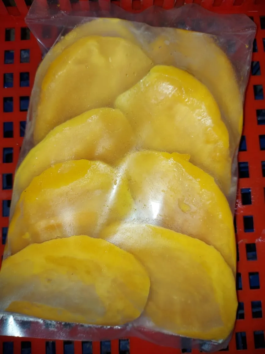 Frozen Mango