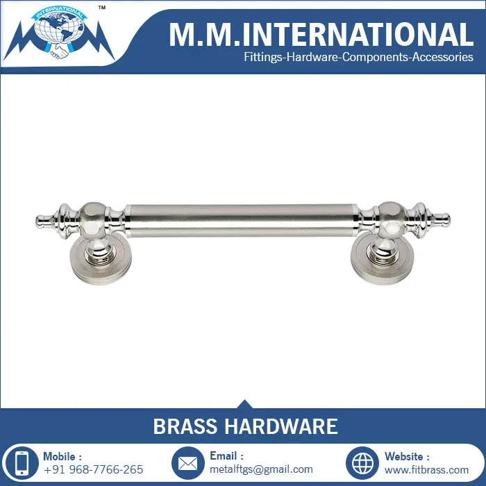 Knob Handle Brass Door Handles from India