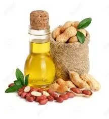 
Fresh and Pure Extra Virgin Wooden Expeller Pressed Groundnut / Peanut Oil 