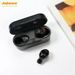 Ambient Sound 5.0 TWS Earbuds Mono Earphone & Headphone Waterproof Sport Wireless Headset To Hear The Surrounding Voice
